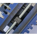 Imadło 100 mm TSX TOOL do precyzyjnych i solidnych prac