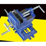 Imadło 100 mm TSX TOOL do precyzyjnych i solidnych prac