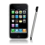 Touch pen do iPhone 3G/3GS/iPod Touch – idealny do ekranów dotykowych