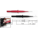 TP4155 sonda pomiarowa z końcówką 1mm do banana 4mm Amass