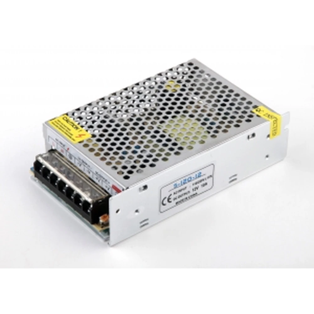 Transformator 220V na 12V 10A - zasilacz 120W YourLed