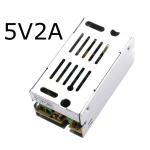 Transformator 220V na 5V 2A - kompaktowy i wydajny zasilacz AC/DC