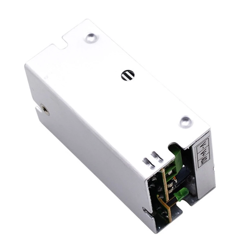Alimentador AC a DC 220v a 5v 2a con proteccion contra sobrecargas