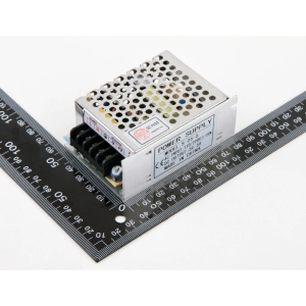 Transformator 220V na 5V 5A z zasilaczem AC/DC 25W