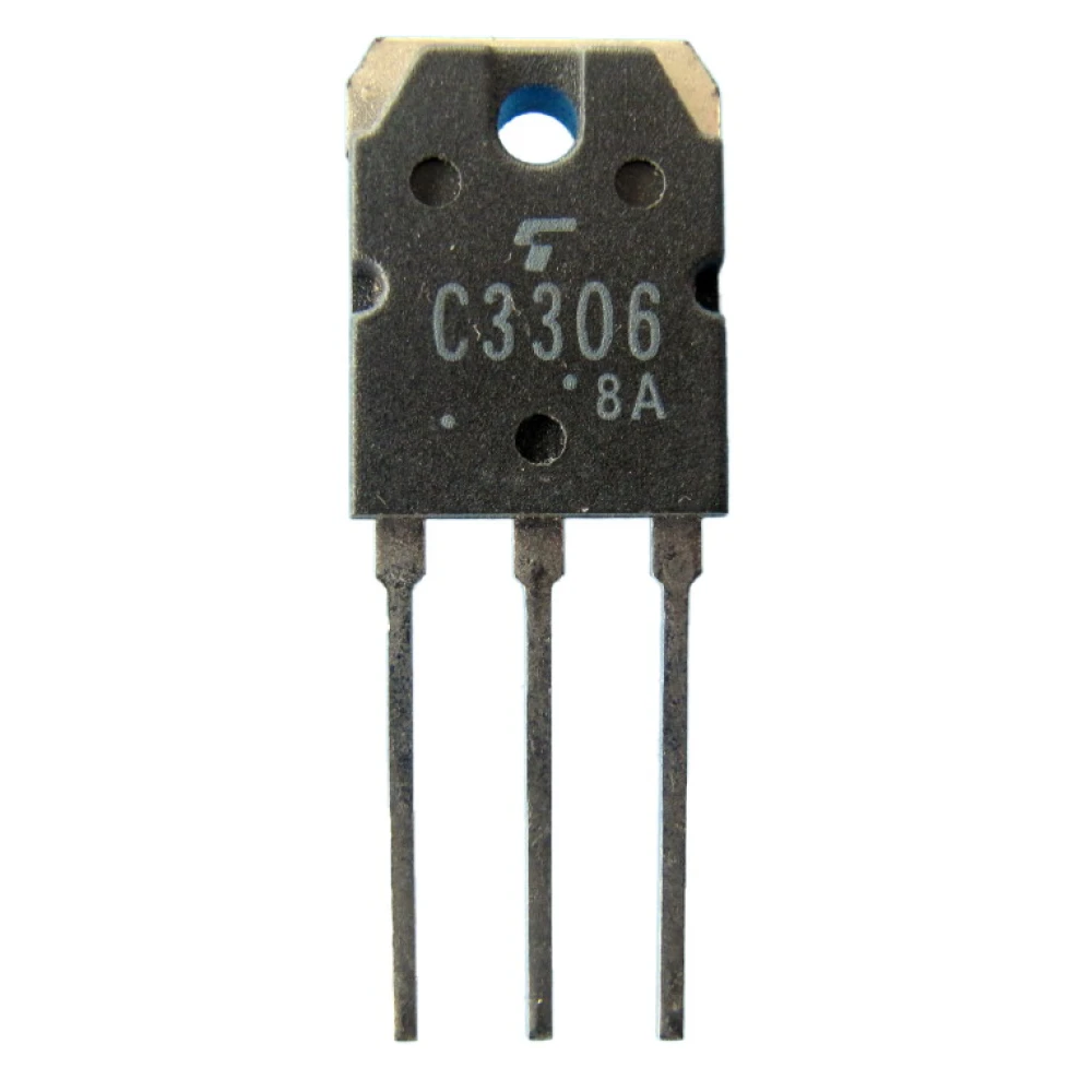 Tranzystor 2sc3306 Si-N 500V 10A 100W w obudowie TO-247 - Satkit