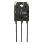 Tranzystor 2sc3306 Si-N 500V 10A 100W w obudowie TO-247 - Satkit