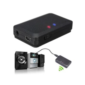 Nadajnik Bluetooth 3.5mm A2DP H166 do audio stereo