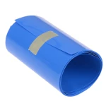 Rurka termokurczliwa PVC 1m x 145mm x 0.13mm do pakietu baterii Sunkko