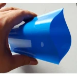 Rurka termokurczliwa PVC 1m x 145mm x 0.13mm do pakietu baterii Sunkko