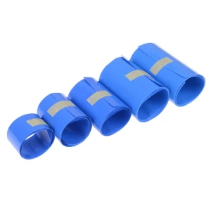 Rurka termokurczliwa PVC 1m x 85mm x 0.08mm do pakietu baterii
