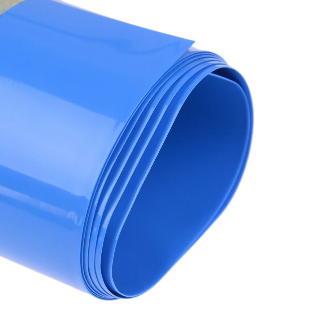 Rurka termokurczliwa PVC 72 mm do baterii - ochrona i bezpieczeństwo