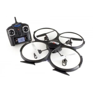 satkit U818A quadcopter z kamerą HD, 2,4GHz, 4 kanały i żyroskopem