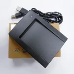 Czytnik RFID USB 125KHz EM4100 do kontroli dostępu i projektów elektronicznych