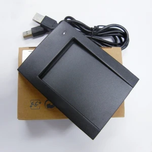 Czytnik RFID USB 125KHz EM4100 do kontroli dostępu i projektów elektronicznych