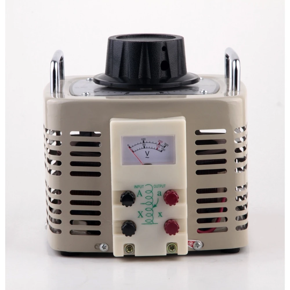 Variac transformator regulowany 12 A 0-250V TDGC2-3KVA satkit