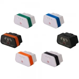 Konnwei Vgate iCar2 OBD2 Elm327 WiFi - inteligentny skaner diagnostyczny