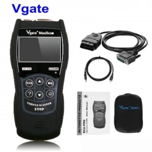 Vgate Maxiscan Vs890 czytnik kodów OBDII do diagnostyki aut