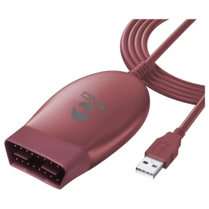 VNCI J2534 Nano kabel diagnostyczny zgodny z J2534 Passthru i ELM327