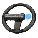 Kierownica do Playstation Move PS3 z realistycznym designem i antypoślizgowym uchwytem