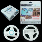Kierownica do Wiimote Wii Wheel – precyzyjna kontrola w grach Wii