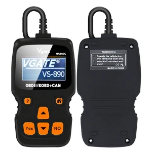 VS890S OBD2 skaner diagnostyczny Vgate