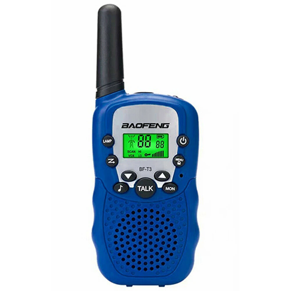 Walkie talkie Baofeng BF-T3 22 kanały dla dzieci i na zewnątrz