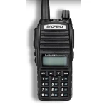 Walkie talkie Baofeng UV82 z podwójnym PTT i dużą mocą