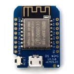 Wemos D1 Mini NodeMCU WiFi ESP8266 - płytka rozwojowa IoT