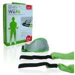 Accesorios fitness Wii 2 en 1 Active Sports Pack para consola Nintendo Wii