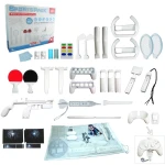 Wii Motion Plus 100in1 Sports Pack - kompletny zestaw akcesoriów do Nintendo Wii