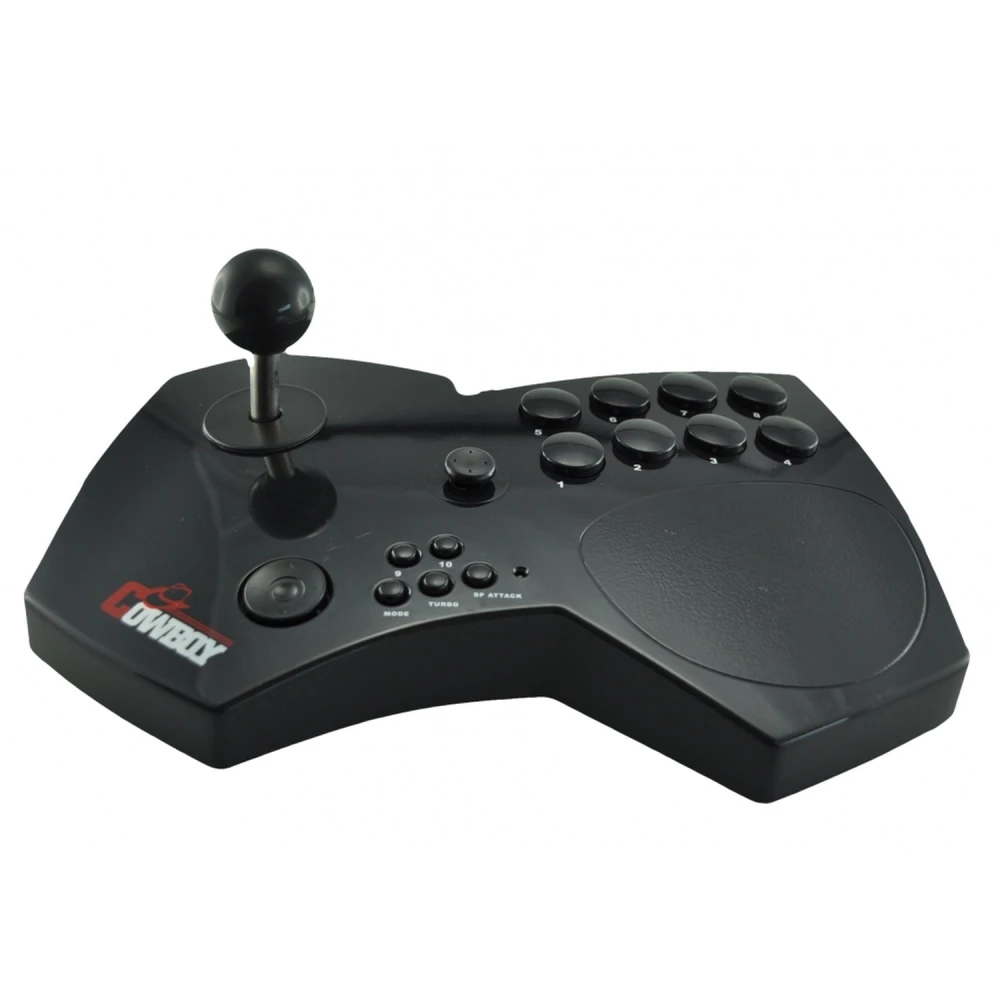 Wrestle Fighting Stick do PS2, PS3 i PC USB - kontrol arcade