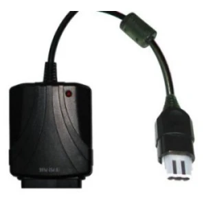 X-Joybox adapter padów PS/PS2 do Xbox, kompatybilny z PSX/PS2