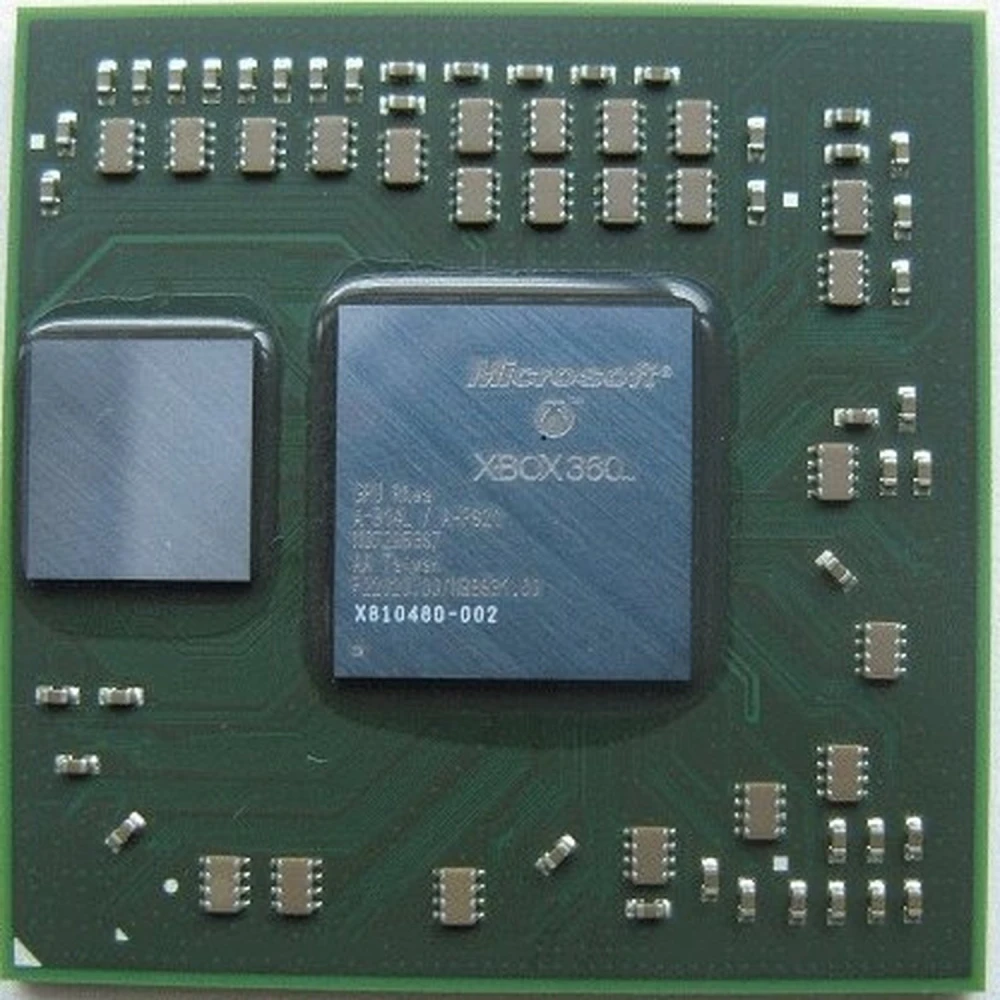 Xbox360 GPU 65nm X810480 refurbished - część do naprawy Xbox 360