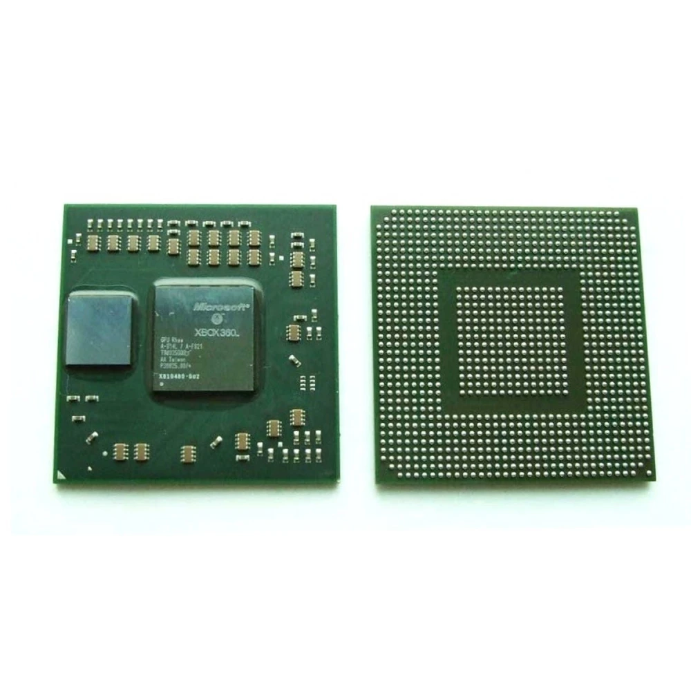 Xbox360 GPU 90nm X02056 nowy i reballed do naprawy konsol