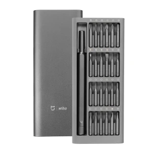 Xiaomi Mijia Wiha 24 w 1 Precyzyjny Zestaw Śrubokrętów Stal S2