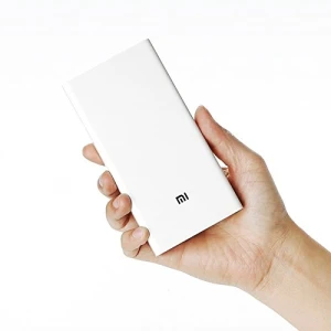 Xiaomi Power Bank 20000mAh z dwoma portami USB