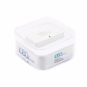 Xtool iOBD2 Mini skaner OBDII Bluetooth do iOS i Android - diagnostyka auta
